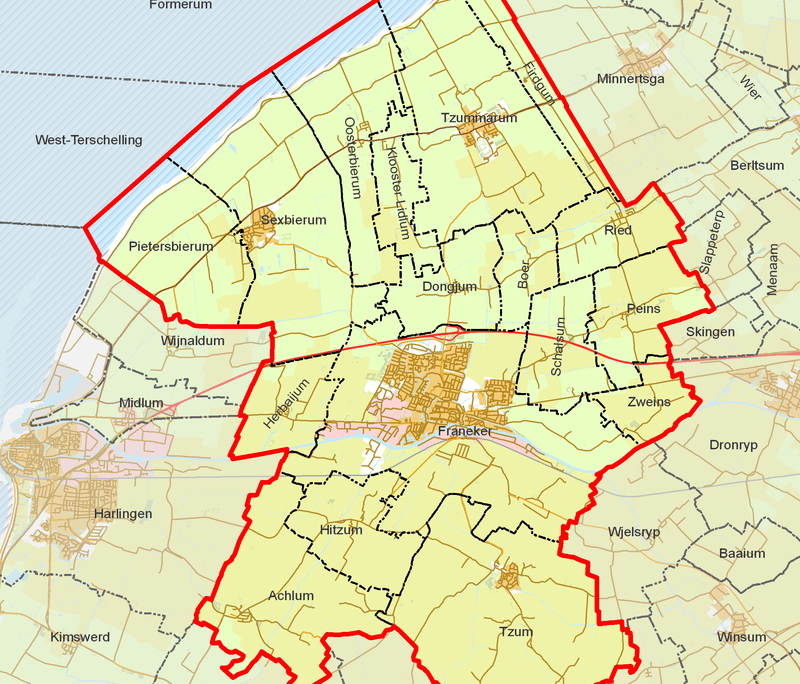 Gemeente Franekeradeel