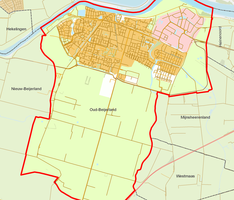 Gemeente Oud-Beijerland