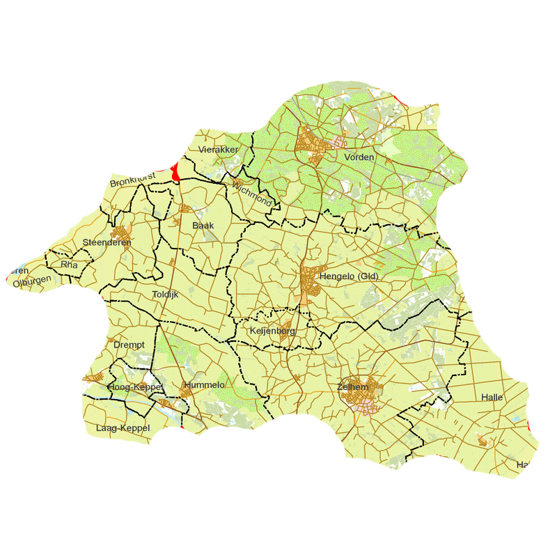 Gemeente Bronckhorst
