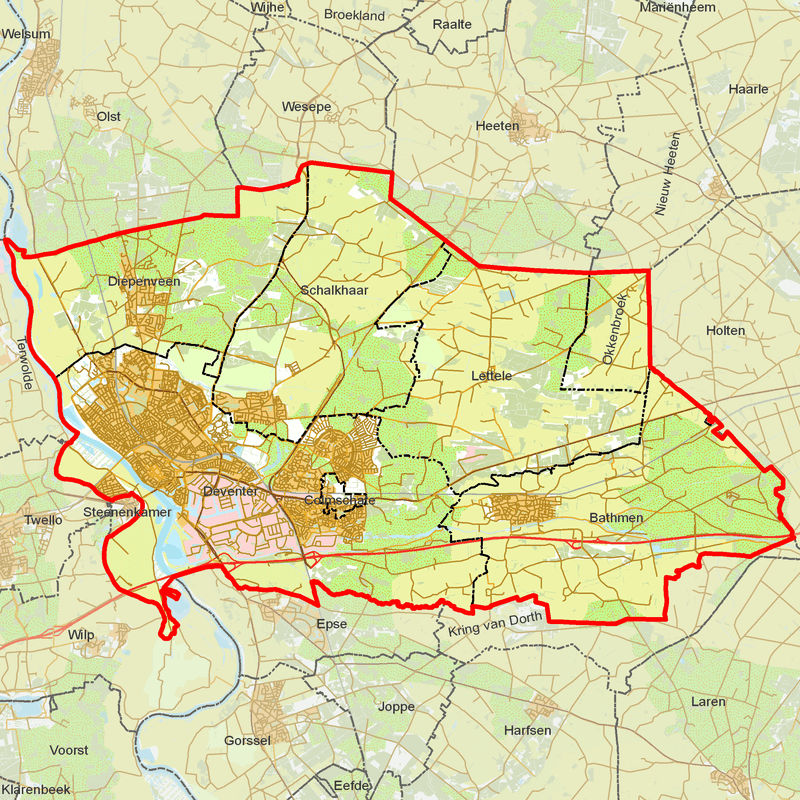  Gemeente Deventer