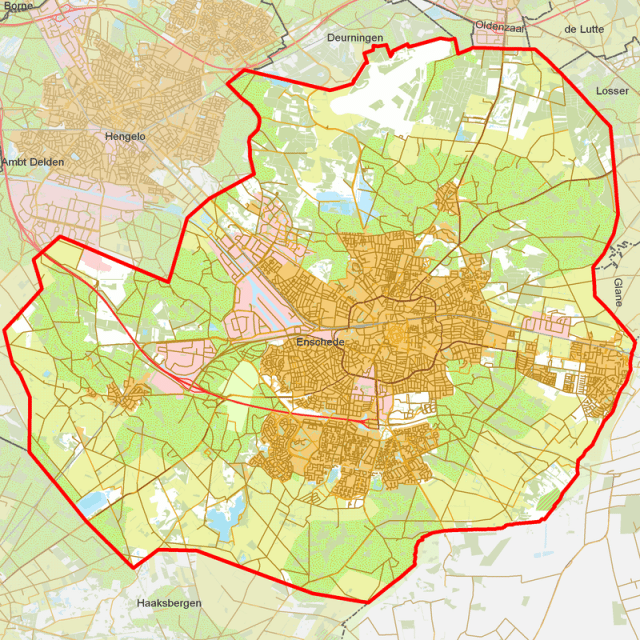 Gemeente Enschede