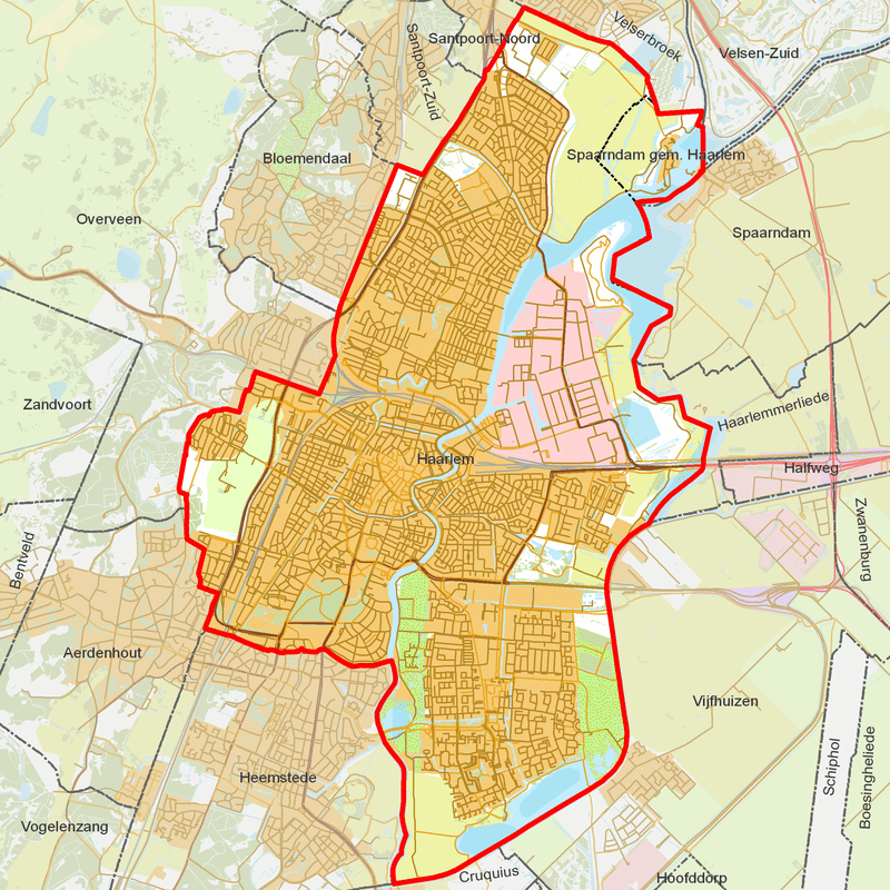  Gemeente Haarlem