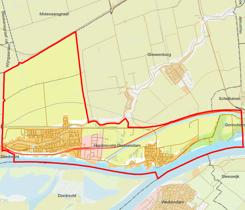 Gemeente Hardinxveld Giessendam