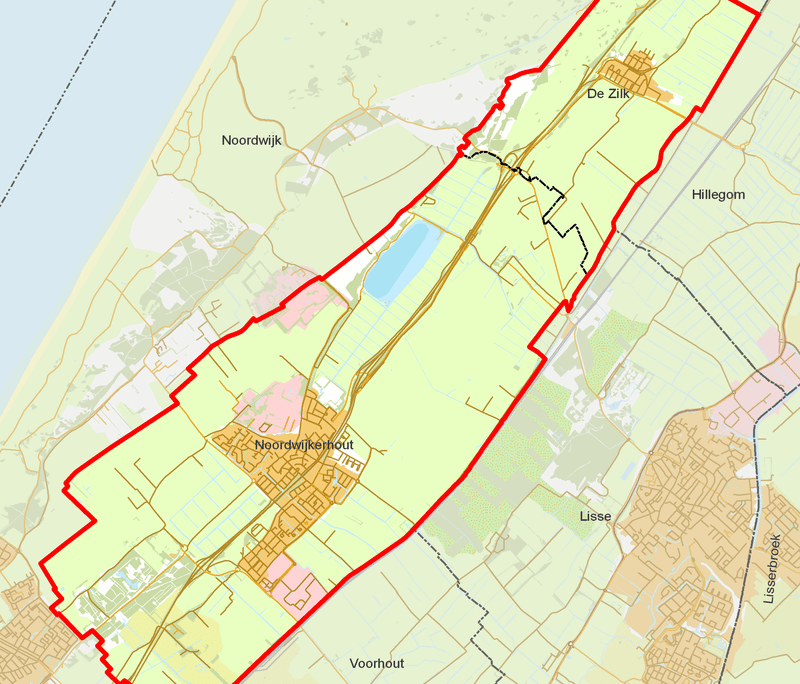 Gemeente Noordwijkerhout