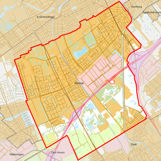 Gemeente Rijswijk