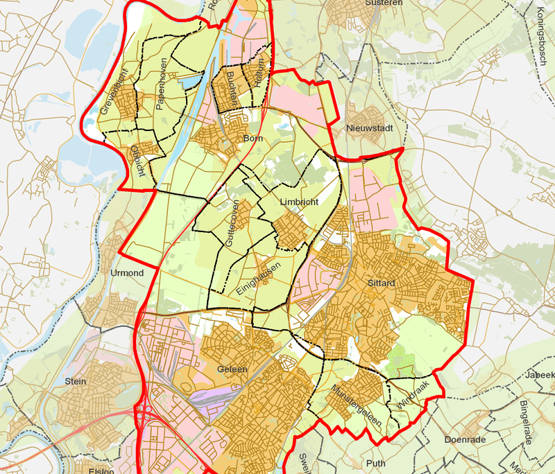 Gemeente Sittard-Geleen