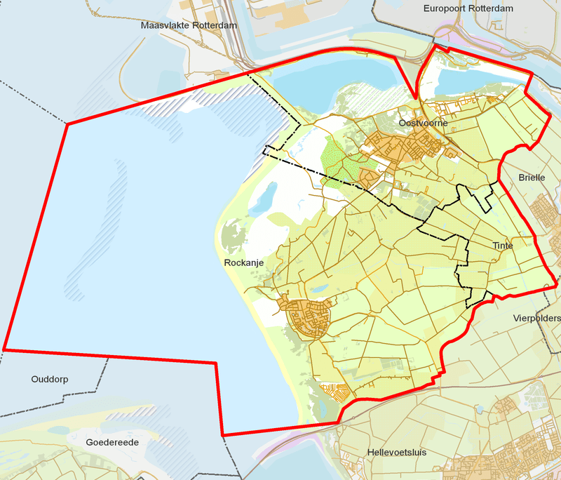 Gemeente Westvoorne