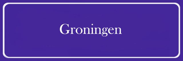 Groningen Vestiging